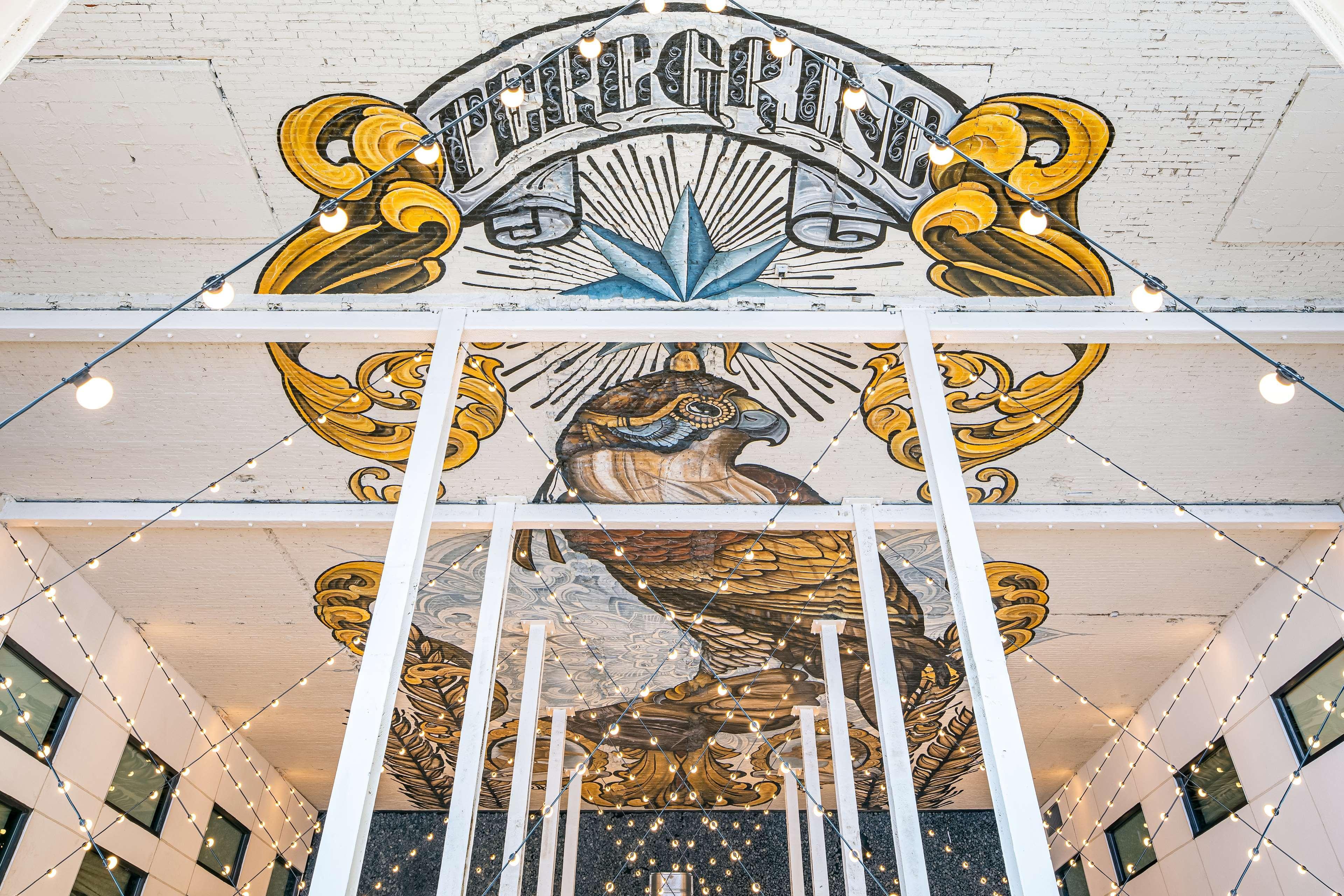 The Peregrine Omaha Downtown Curio Collection By Hilton Hotell Exteriör bild