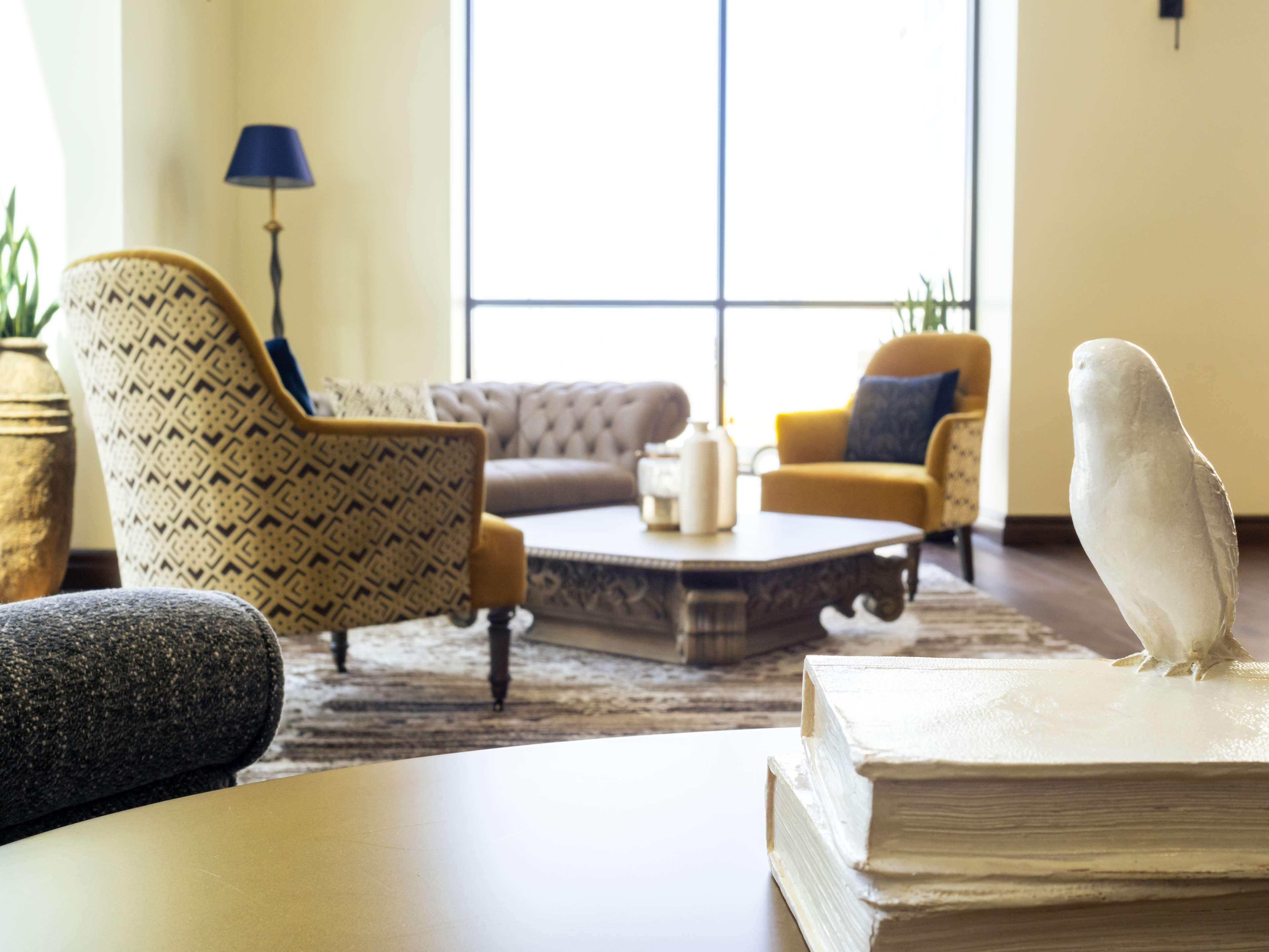 The Peregrine Omaha Downtown Curio Collection By Hilton Hotell Exteriör bild