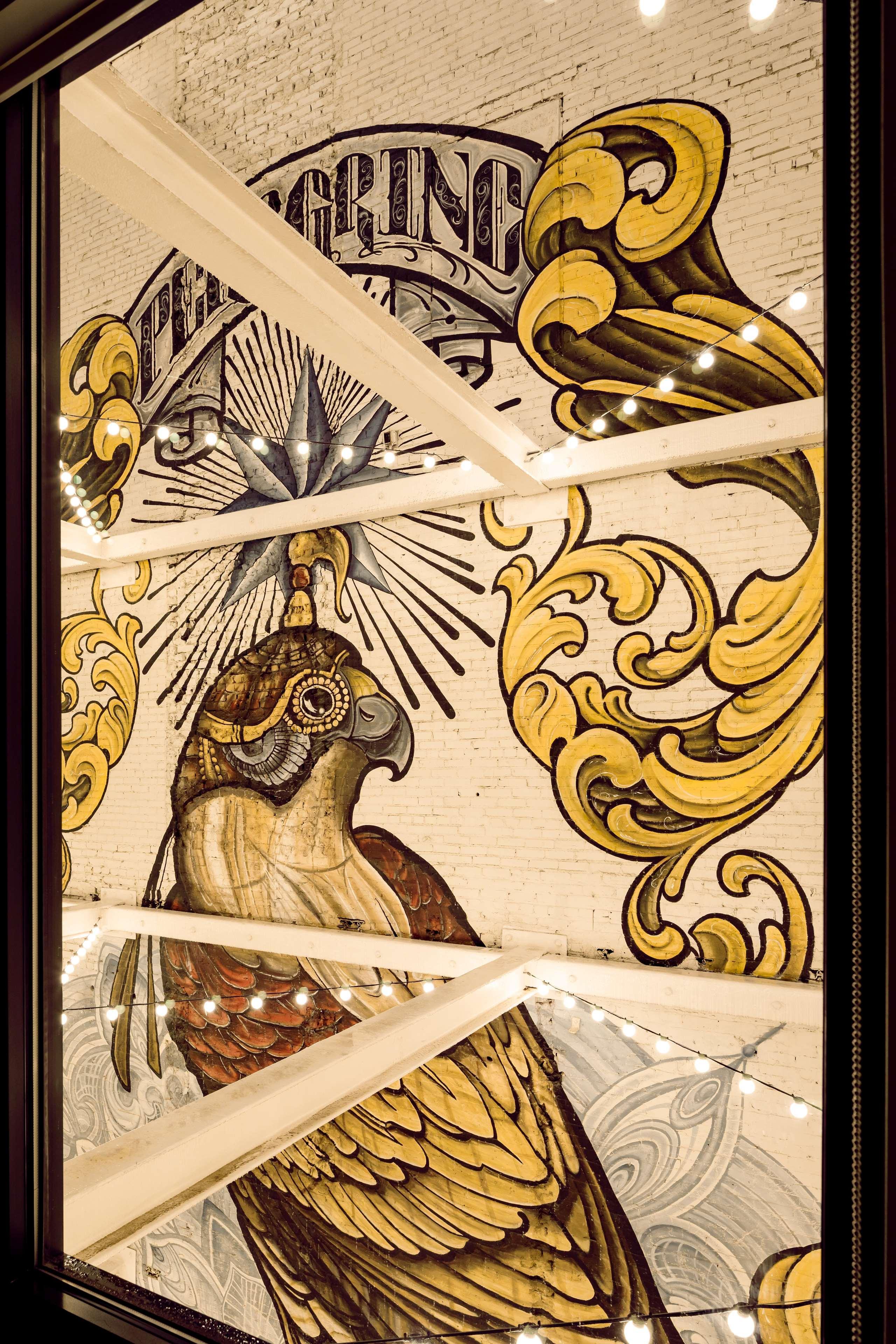 The Peregrine Omaha Downtown Curio Collection By Hilton Hotell Exteriör bild