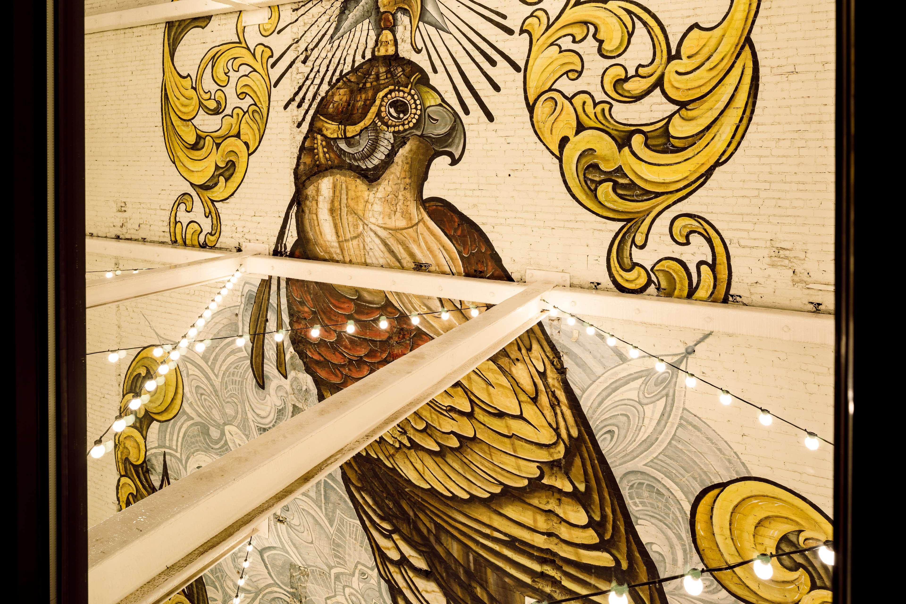 The Peregrine Omaha Downtown Curio Collection By Hilton Hotell Exteriör bild