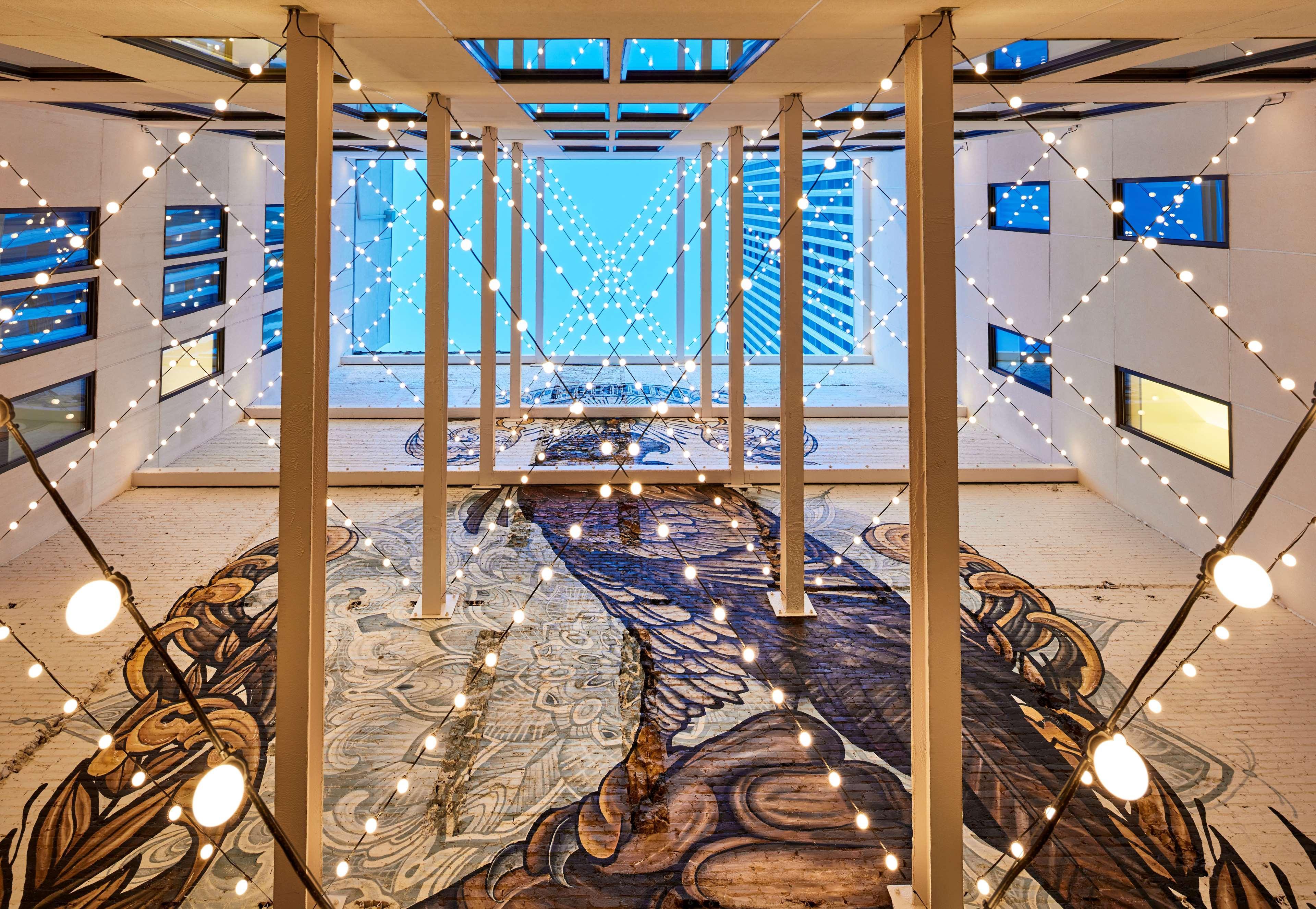 The Peregrine Omaha Downtown Curio Collection By Hilton Hotell Exteriör bild