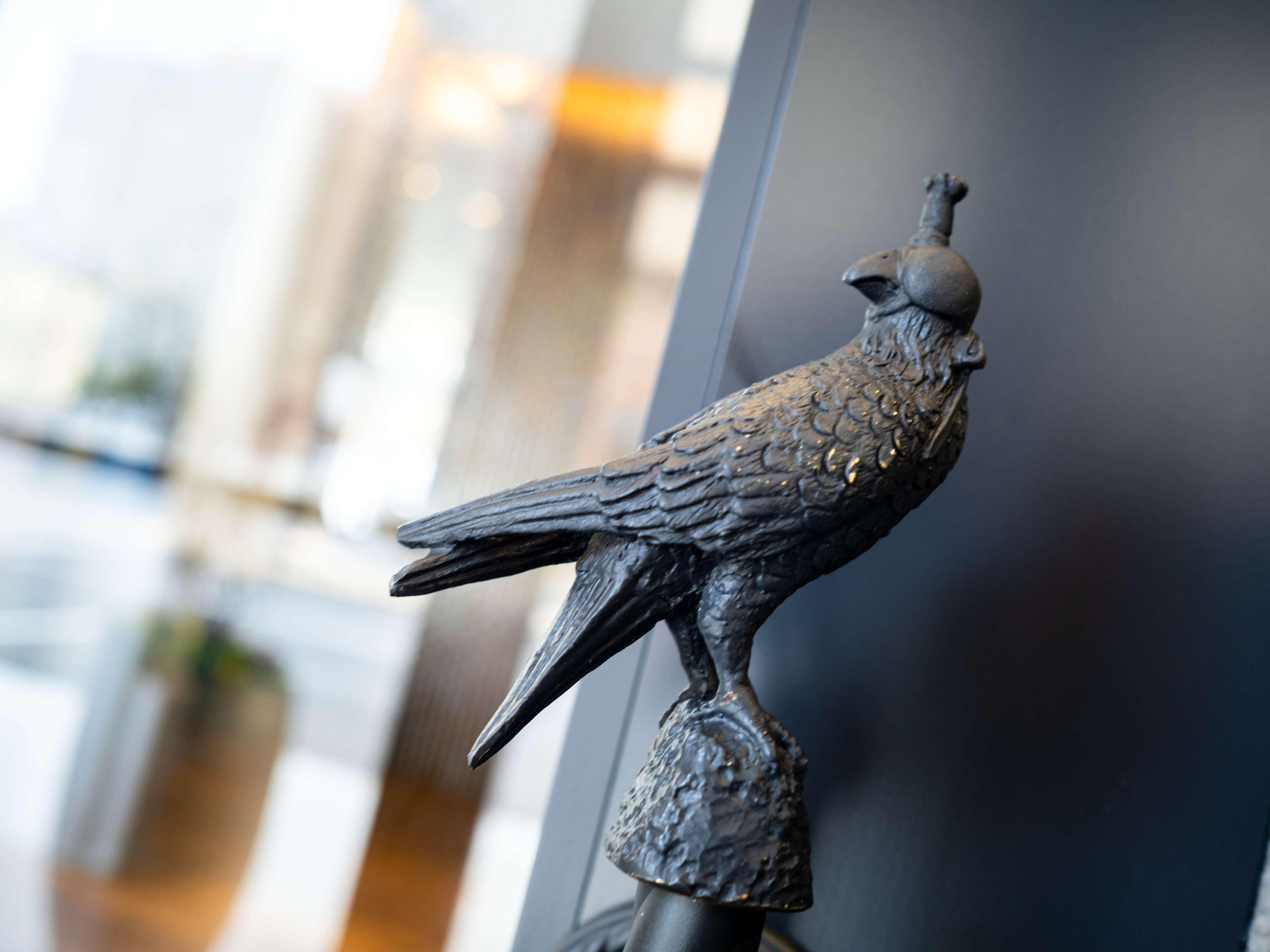 The Peregrine Omaha Downtown Curio Collection By Hilton Hotell Exteriör bild