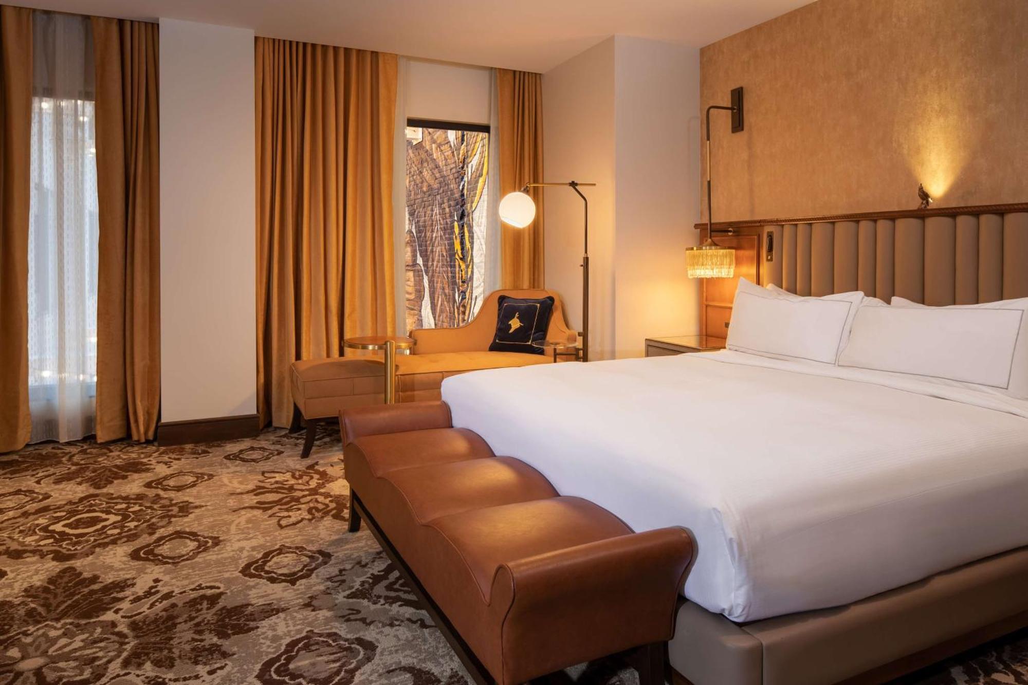 The Peregrine Omaha Downtown Curio Collection By Hilton Hotell Exteriör bild