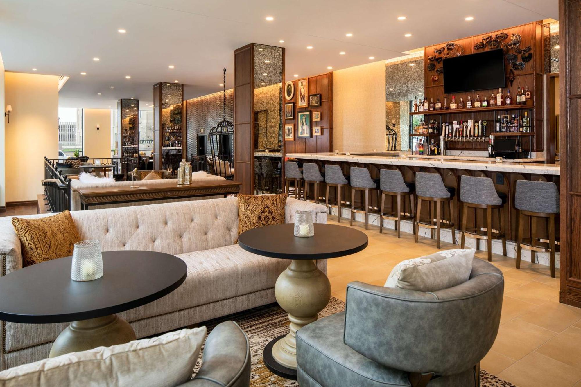 The Peregrine Omaha Downtown Curio Collection By Hilton Hotell Exteriör bild